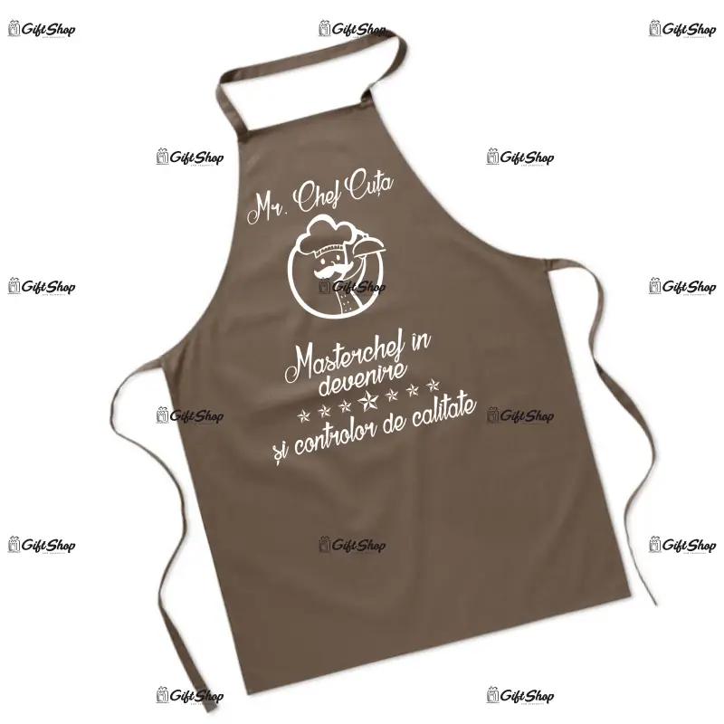 .mr. chef ( adauga numele ), sort personalizat